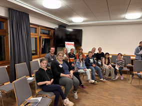 Familienwochenende der Erstkommunionkinder 2025